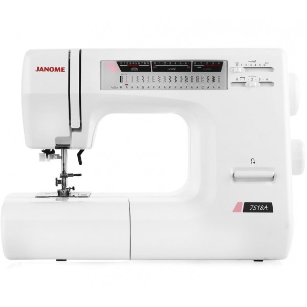 Janome 7518 A